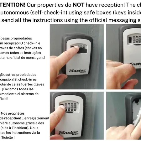 Apartamento Blife Maresiya Private *