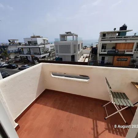 Apartment Blife Maresiya Private