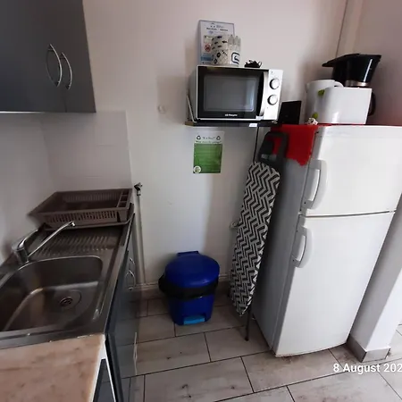 Blife Maresiya Private Apartamento *