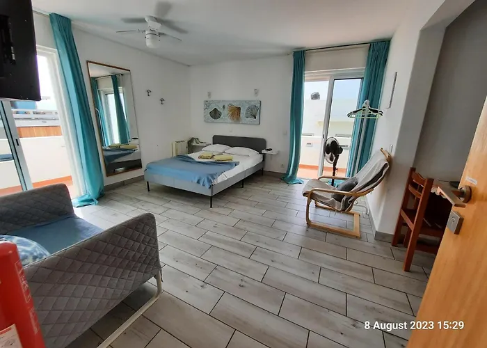 Blife Maresiya Private Lägenhet *