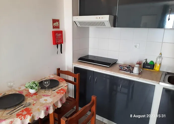 Lägenhet Blife Maresiya Private Faro