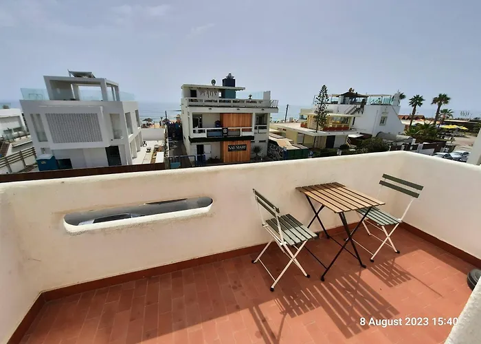 Lägenhet Blife Maresiya Private *