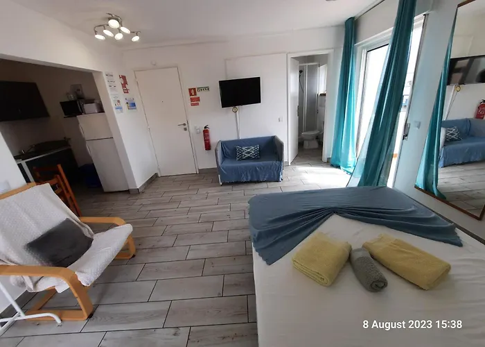 Blife Maresiya Private Lägenhet