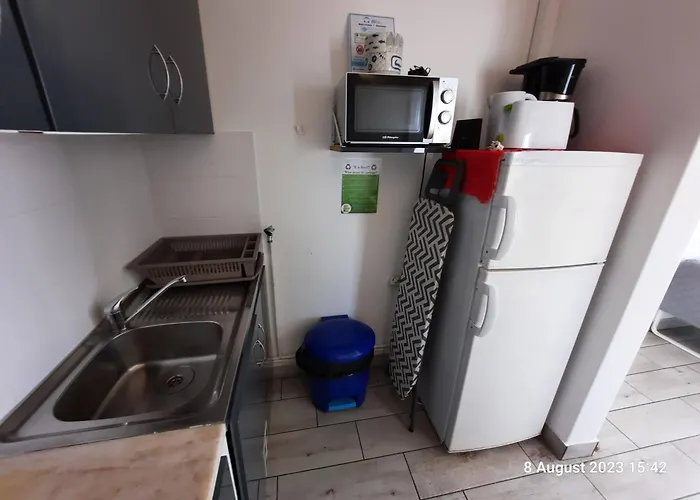 Blife Maresiya Private Lägenhet *