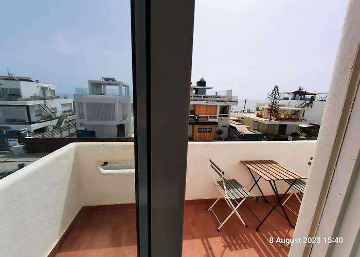 Lägenhet Blife Maresiya Private *