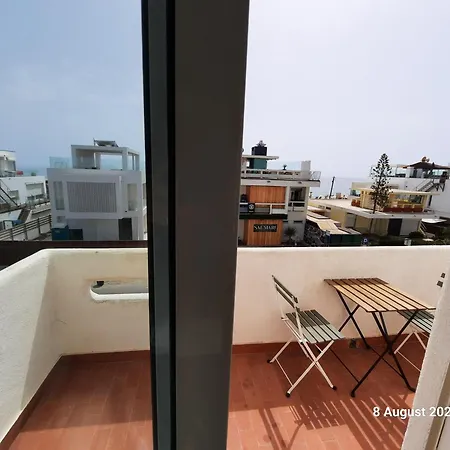 Appartement Blife Maresiya Private *